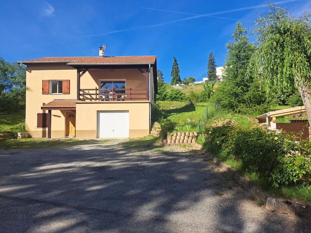 Maison 5 pièces