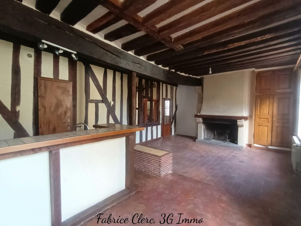Appartement 2 pièces 67 m² à Auxerre