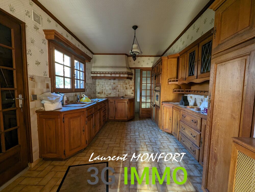 Vente Maison Corps de ferme 4 pi�ces La roche-guyon