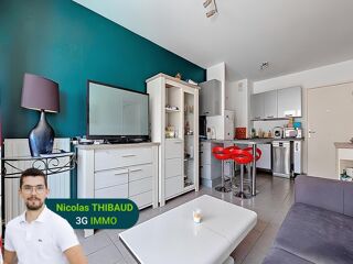  Appartement � vendre 2 pi�ces 38 m�