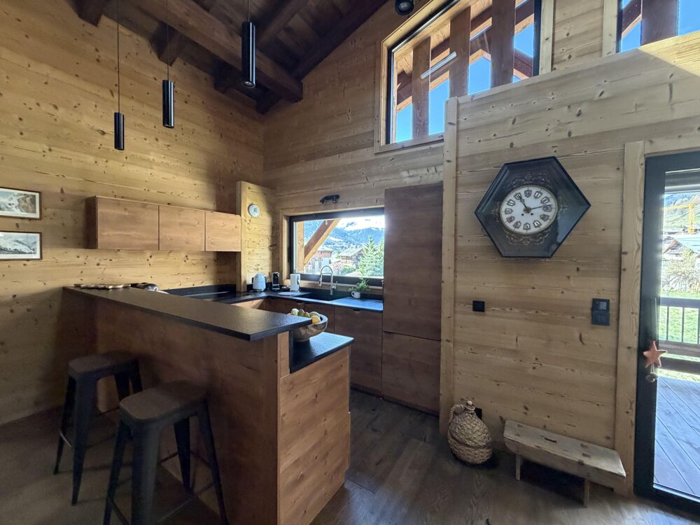 Vente Appartement Duplex 5 pièces Megève