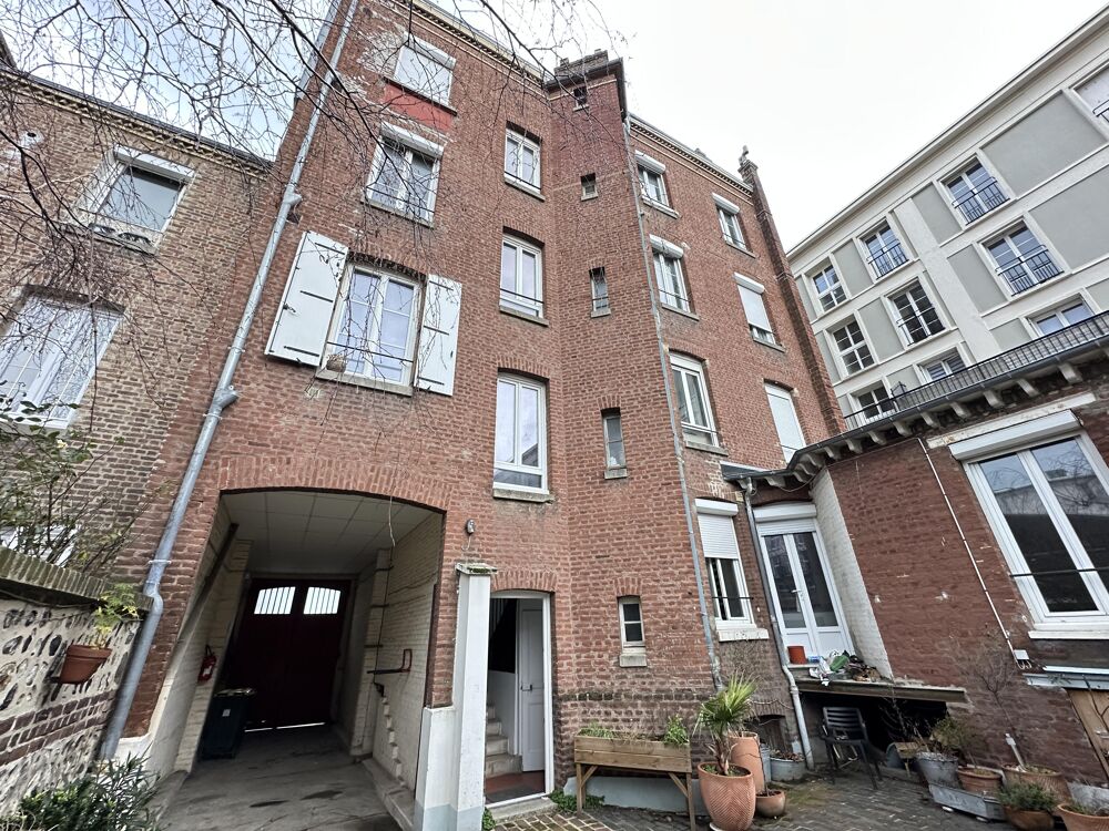 Duplex 3 pièces