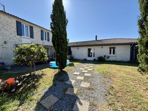   Maison avec d�pendance 6 pi�ces Maison - 6 pi�ce(s) - 160 m�