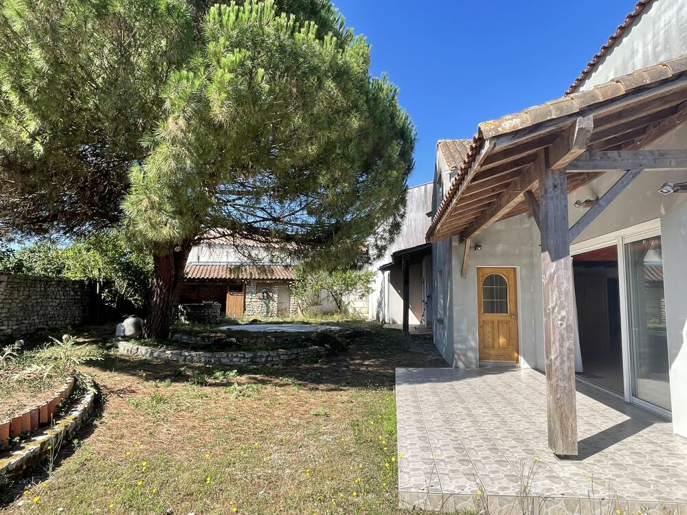 Vente Maison Maison 8 pièces Nieulle-sur-seudre
