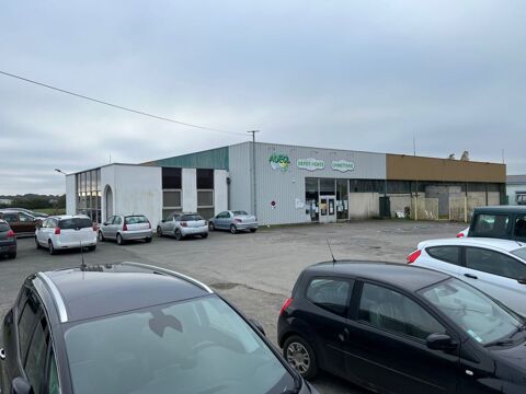 Vente murs pro  &agrave; Lussac-les-ch&acirc;teaux 239660 86320 Lussac-les-châteaux