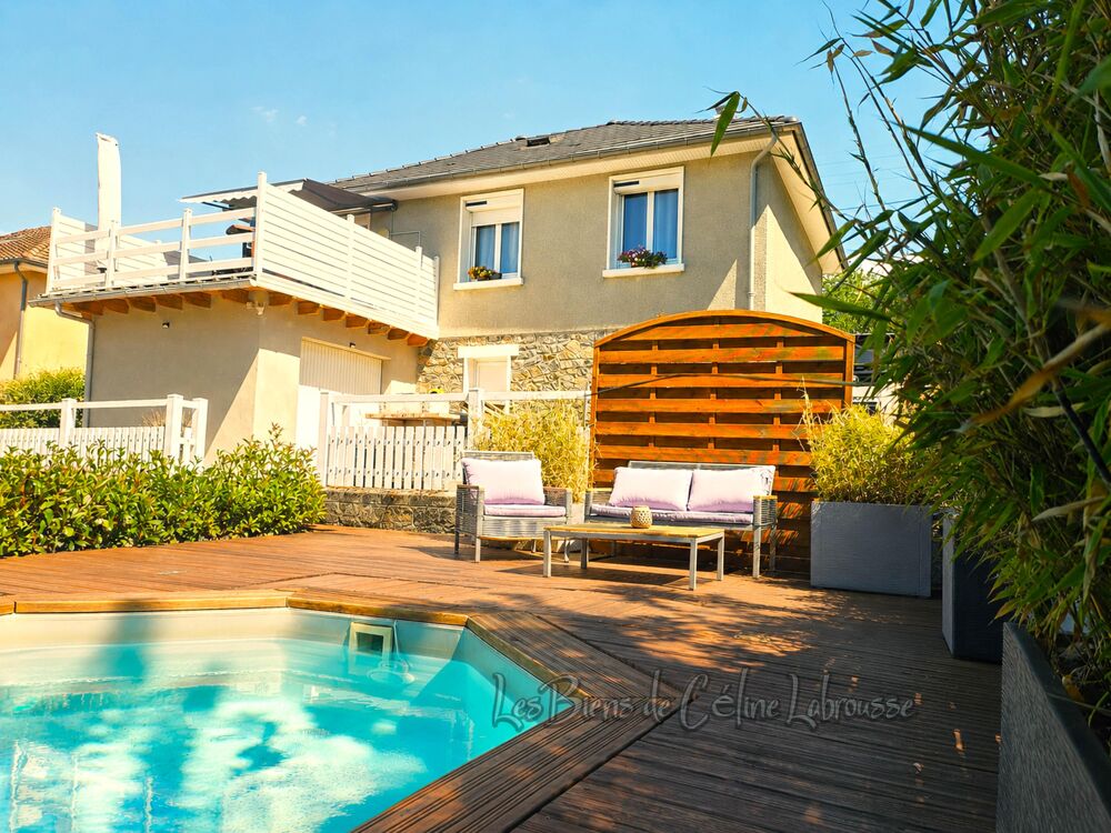 Vente Maison Maison 5 pièces Châlus
