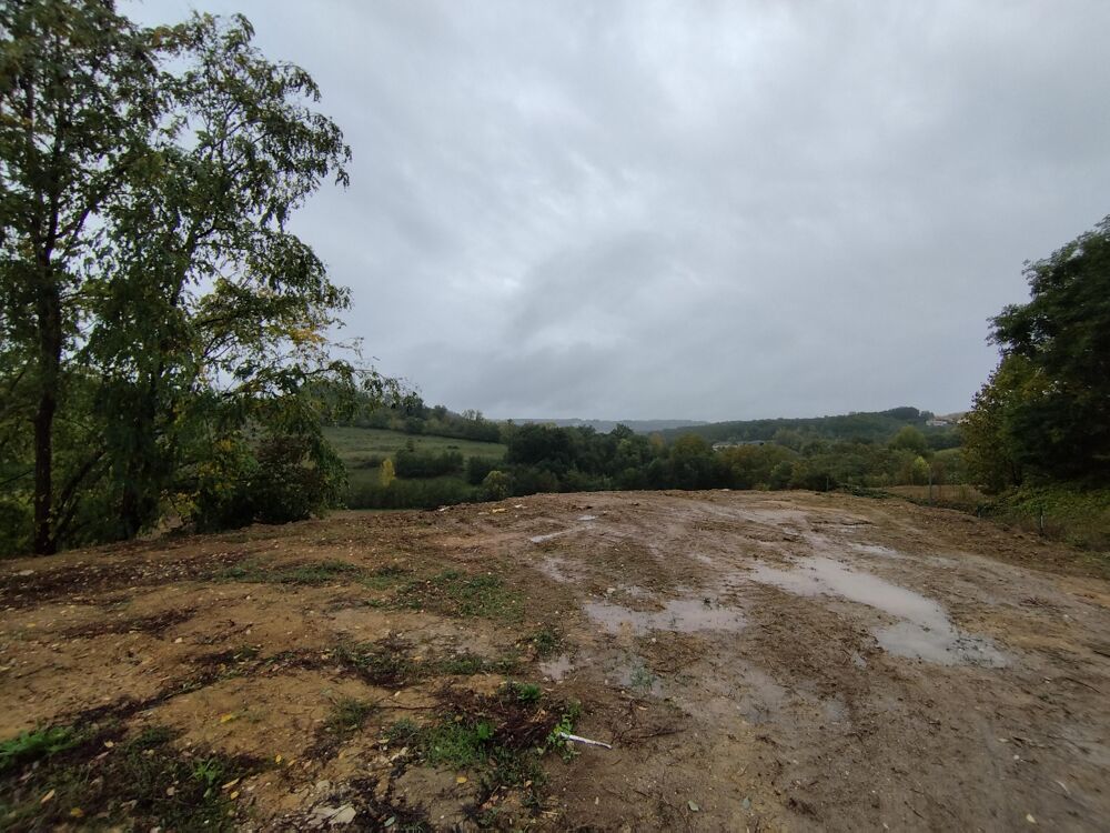 Vente Terrain Terrain constructible Molières