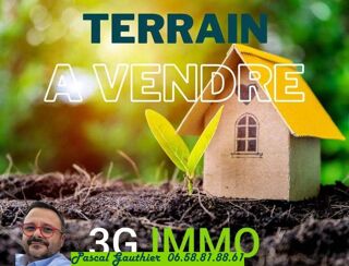  Terrain � vendre 3039 m�