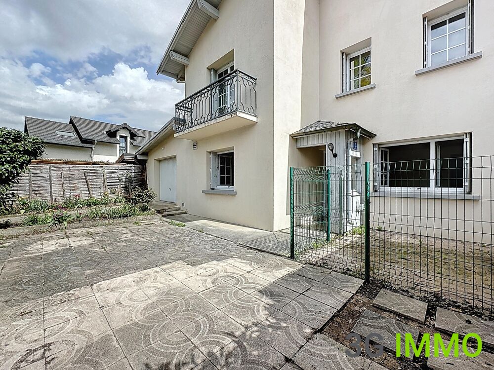 Vente Maison Maison de village 4 pièces Nangy
