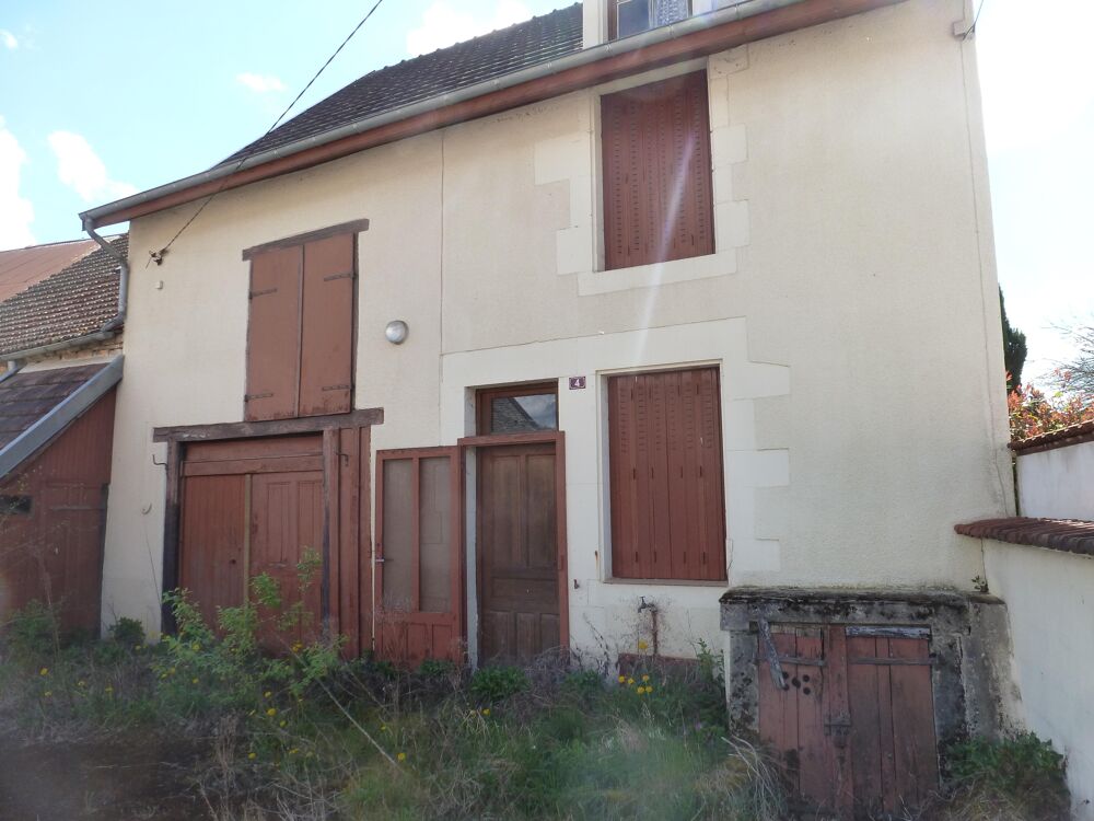 Maison 4 pièces 80 m² · à La Chaume · 80 m² · 31 190 €