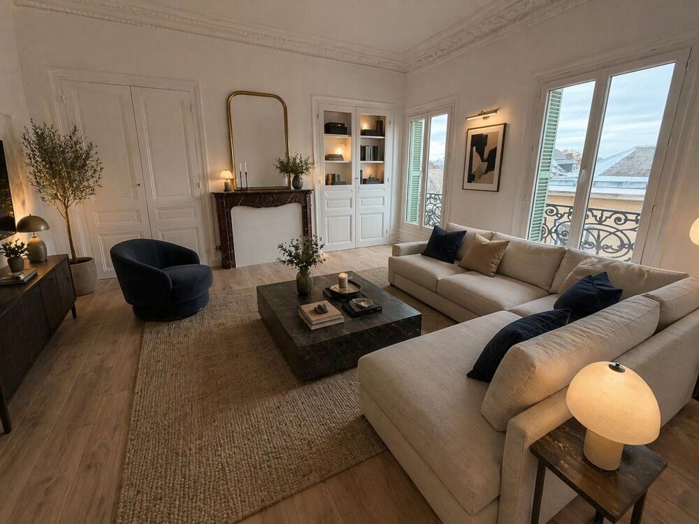 Appartement 5 pièces 111 m² · à Rouen · 111 m² · 350 000 €