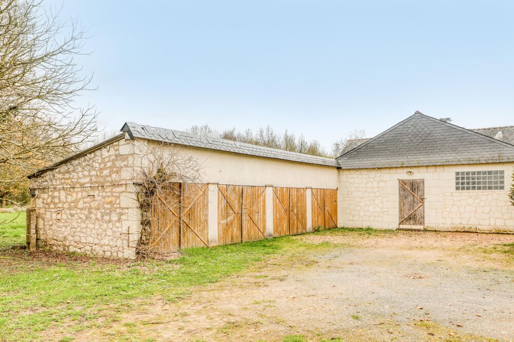 Vente Maison Longère 6 pièces Varennes-sur-loire