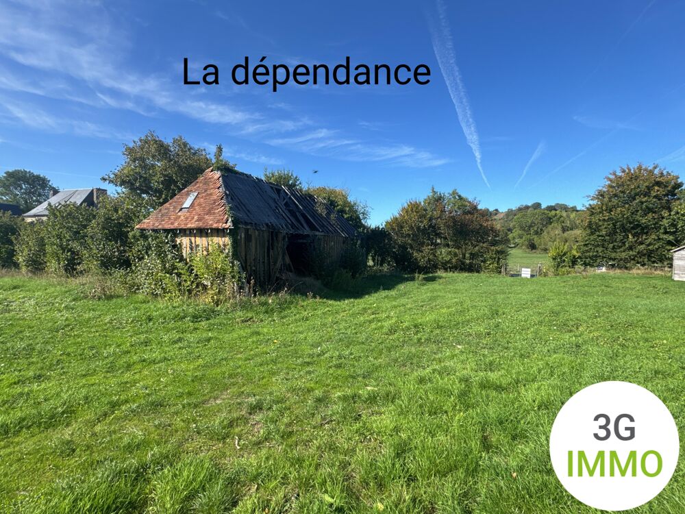 Vente Maison Maison Notre-dame-d'estrées-corbon