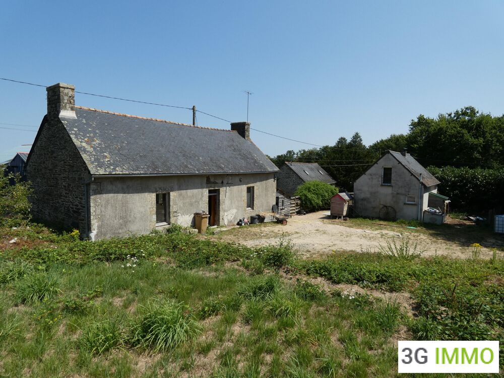 Vente Maison Ensemble de 2 maisons 3 pièces Maël-carhaix