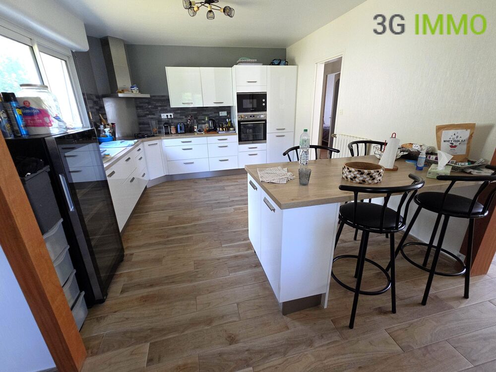 Vente Maison Maison 6 pièces Gourin