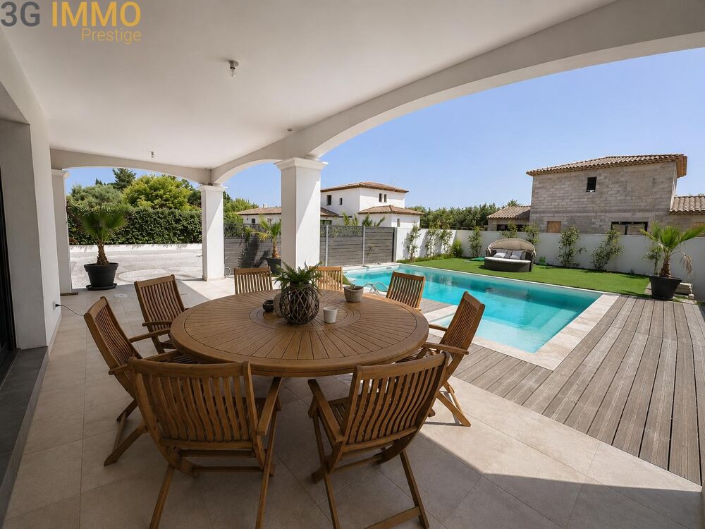 Villa 5 pièces
