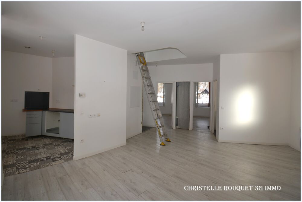Duplex 3 pièces