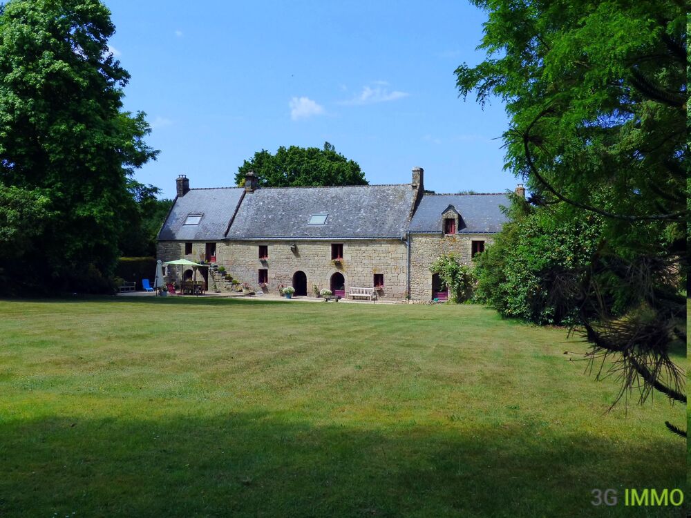 Manoir 9 pièces