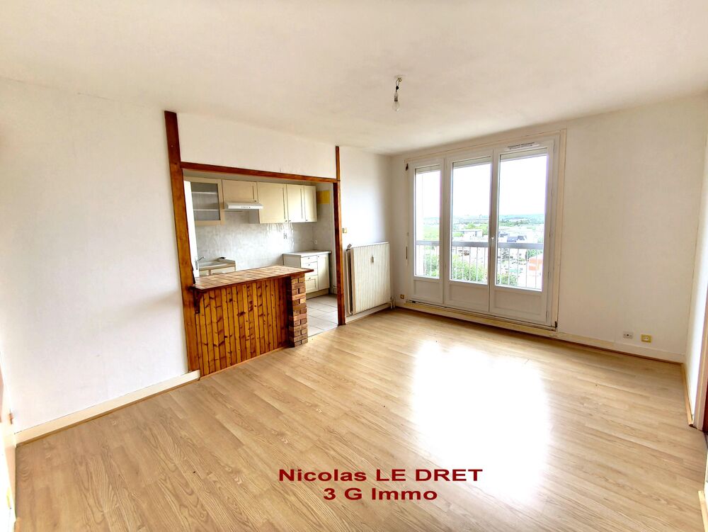 Vente Appartement Appartement 2 pièces Orléans