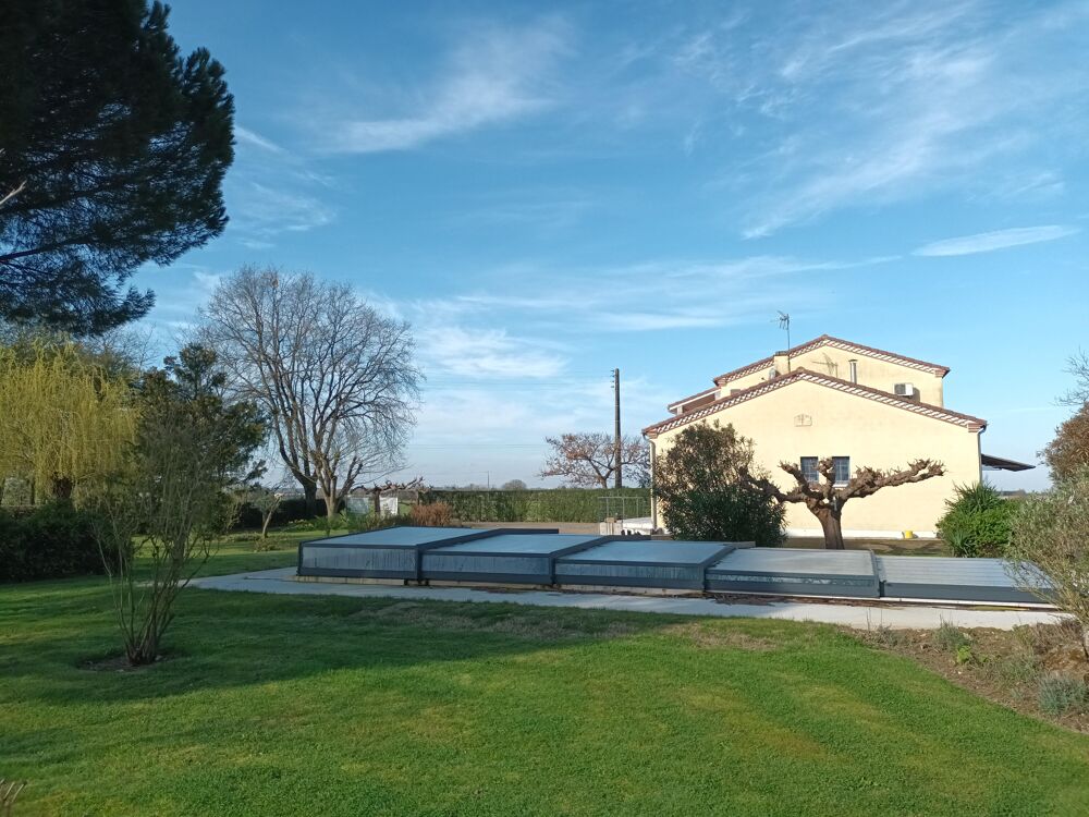 Maison 7 pièces