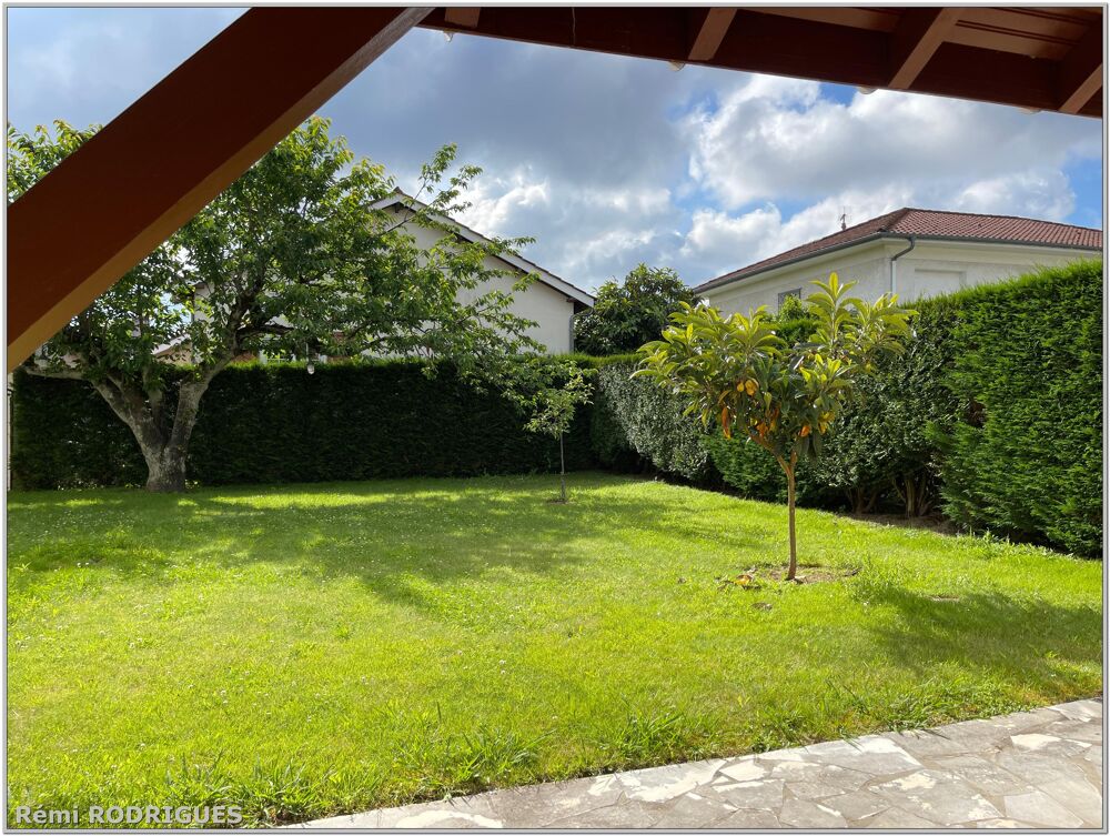 Vente Maison Maison 7 pièces Pau