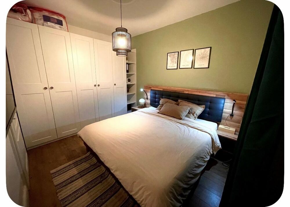 Vente Appartement Appartement 3 pièces Mulhouse