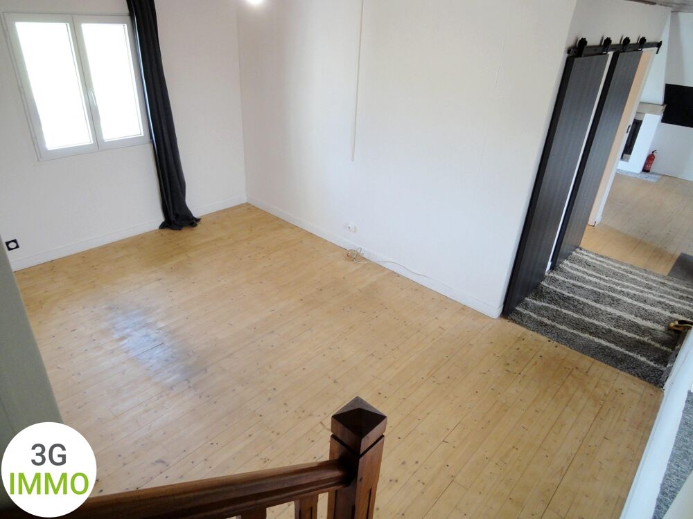 Vente Maison Maison 4 pièces Gourin