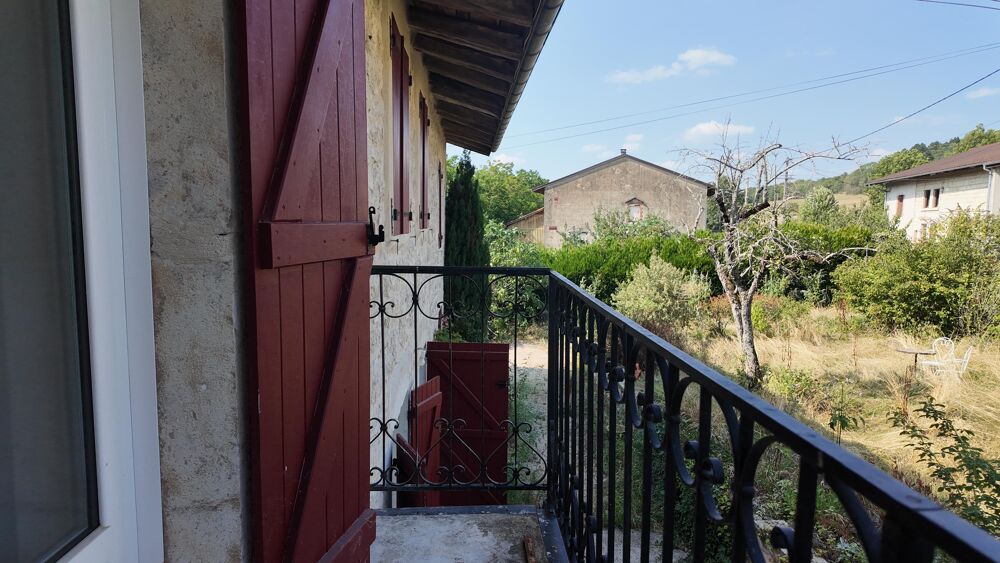 Vente Maison Maison 6 pièces Bolozon