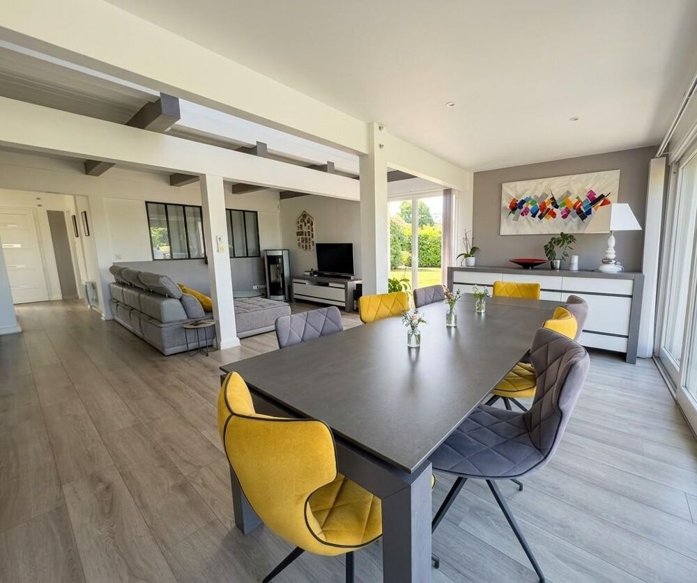 Vente Maison Maison 5 pièces Tarasteix