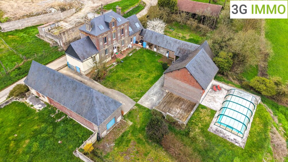 Ensemble de 2 maisons 12 pièces