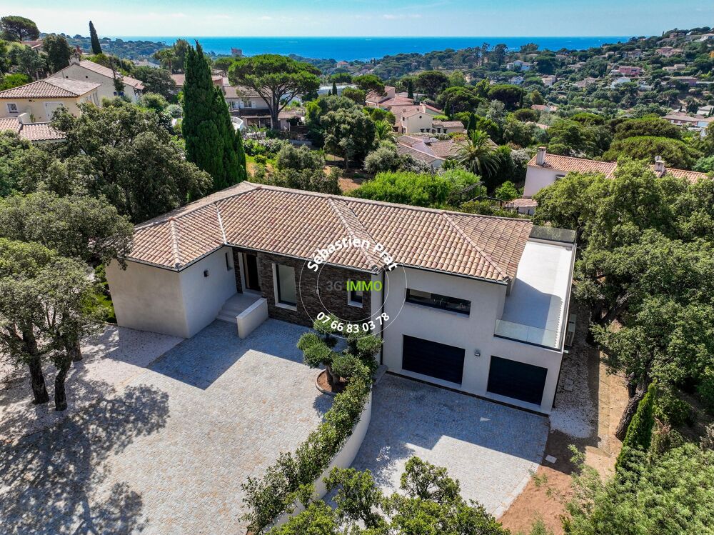 Maison 7 pièces 218 m² · à Roquebrune-sur-Argens · 218 m² · 2 490 000 €