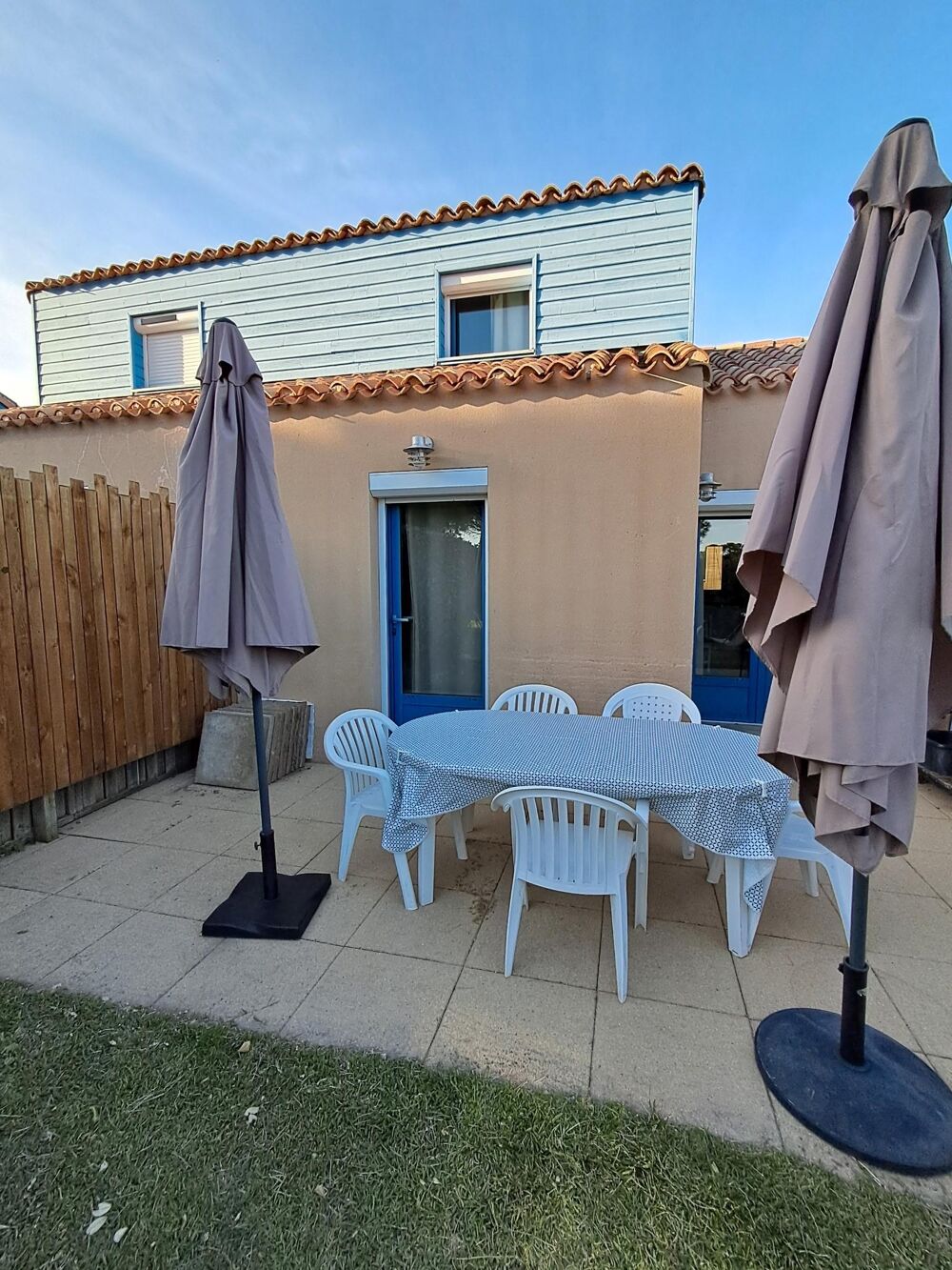 Vente Maison Maison 3 pièces Talmont-saint-hilaire