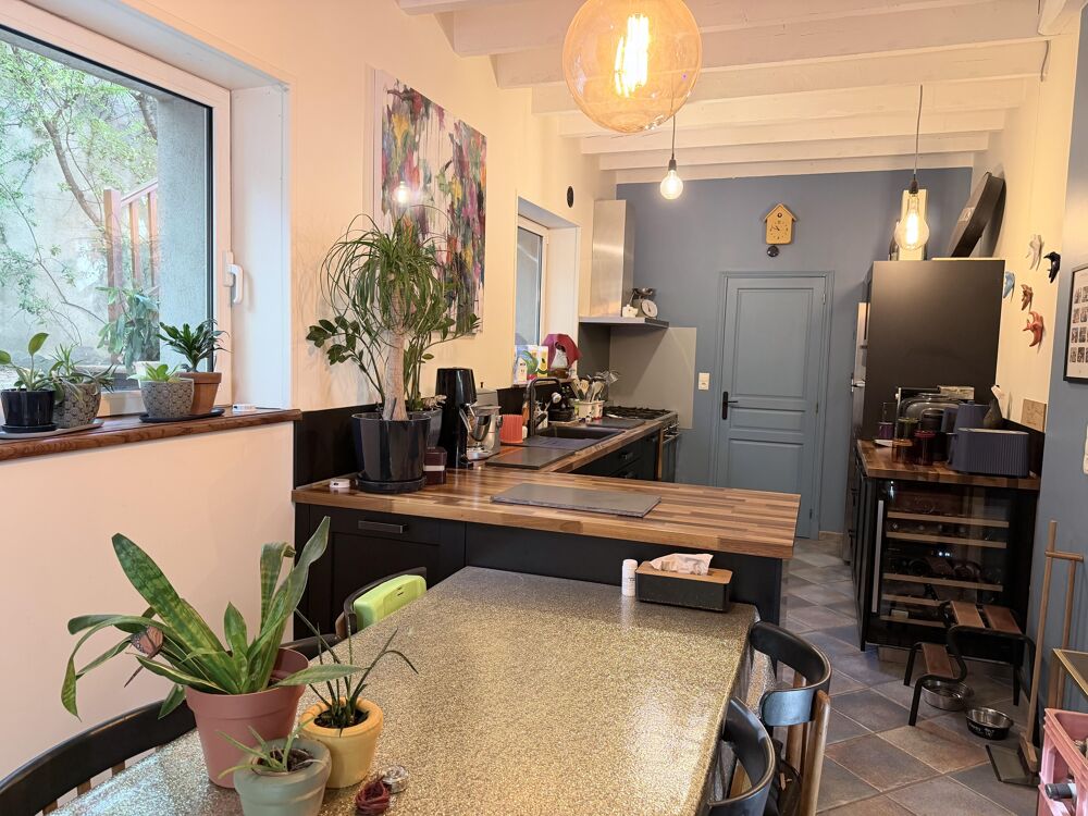 Vente Maison Maison 8 pièces Clermont-ferrand
