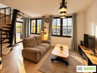 Vente Appartement Duplex 2 pièces Rouen
