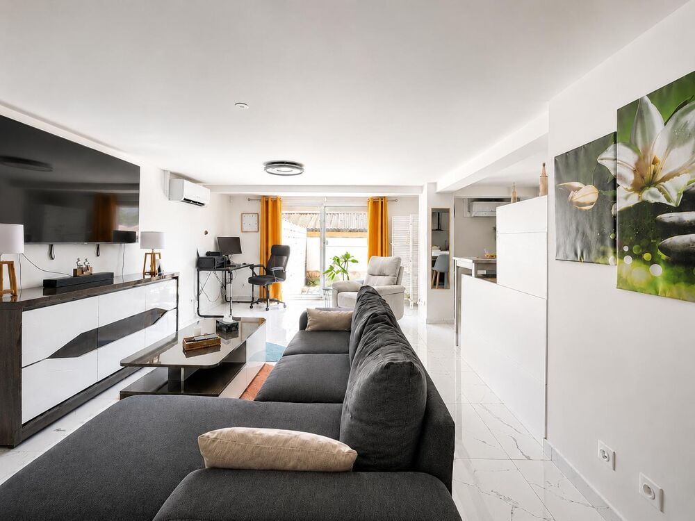 Vente Appartement Appartement 3 pièces Bessan
