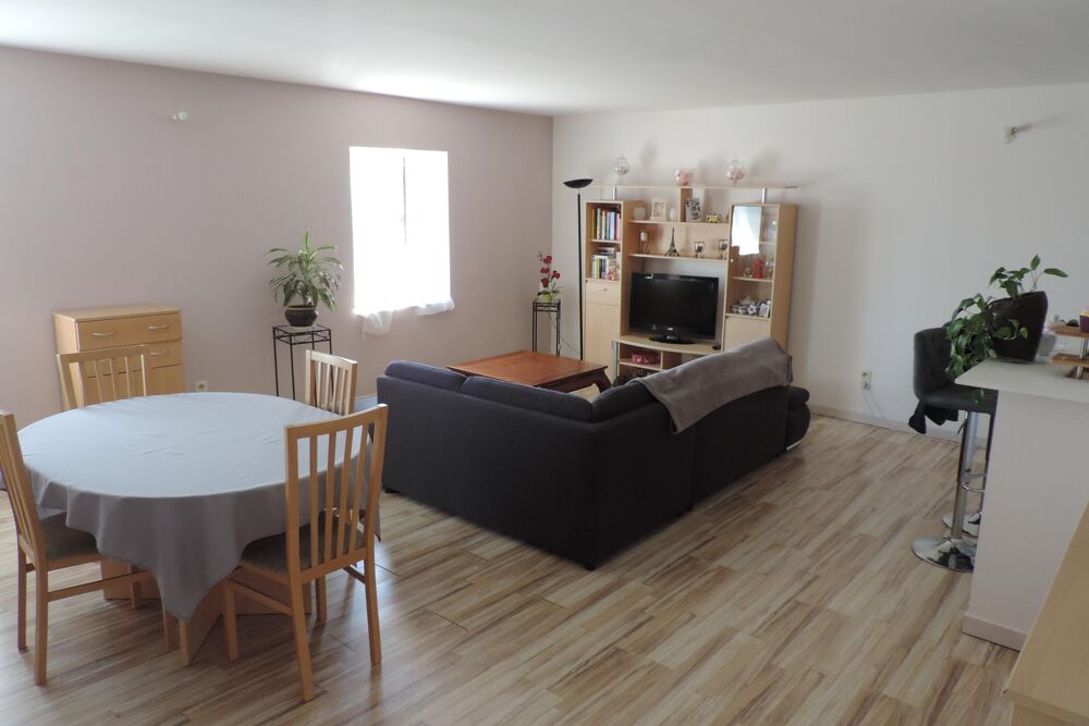 Appartement 3 pièces