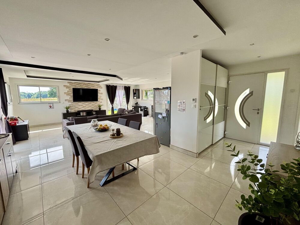 Vente Maison Maison contemporaine 6 pièces Toulenne