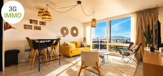  Appartement à vendre 3 pièces 46 m²