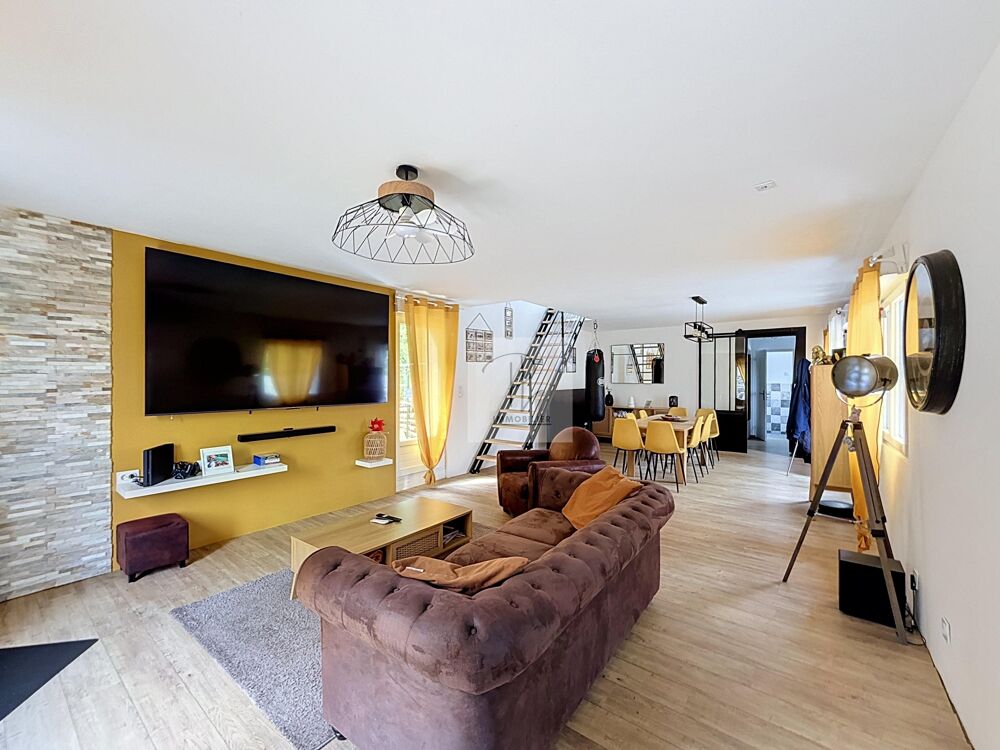 Vente Maison Maison 5 pièces Fontaine-sous-préaux