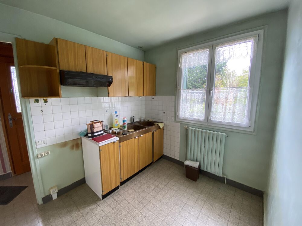 Vente Maison Maison 3 pièces Lamorlaye