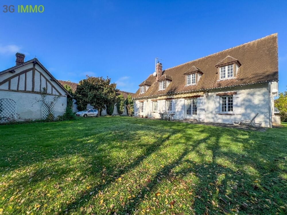 Vente Maison Maison 6 pi�ces Villemeux-sur-eure