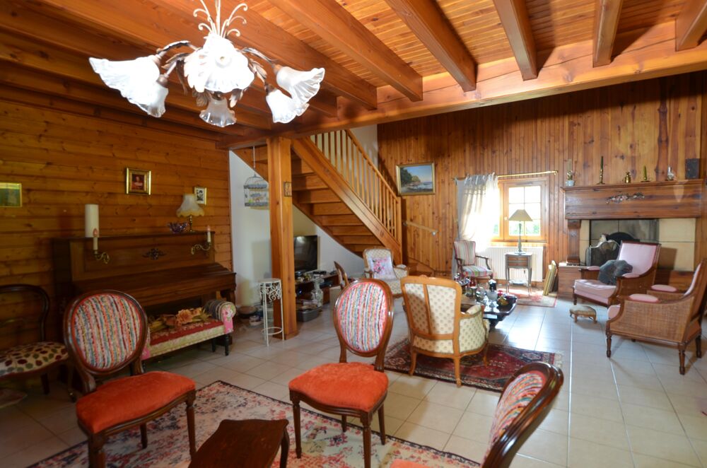 Vente Maison Maison 5 pièces Usson-en-forez