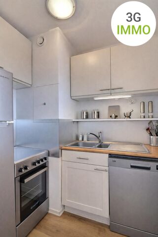  Appartement � vendre 3 pi�ces 53 m�