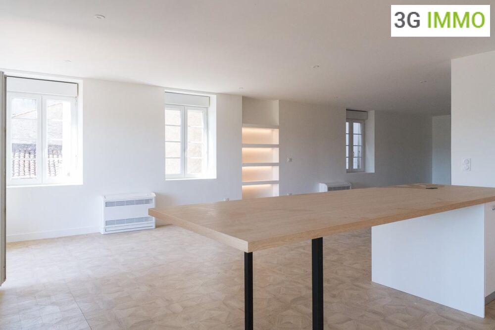 Appartement 3 pièces