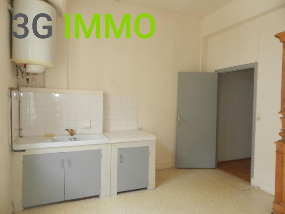 Vente Maison Maison 4 pièces Gabarret