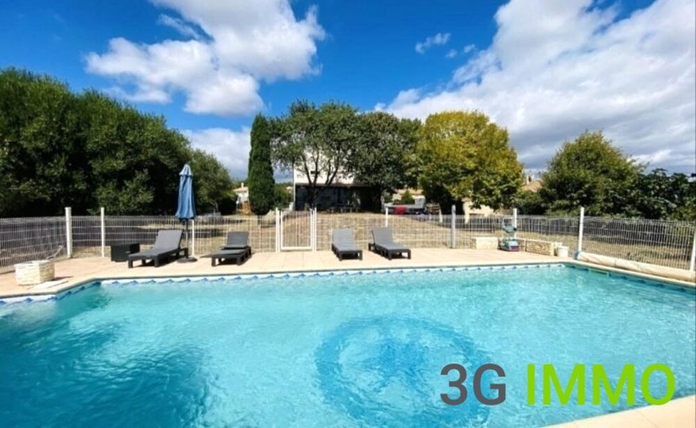 Vente Maison Maison 7 pièces Lespignan