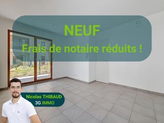  Appartement  vendre 3 pices 59 m