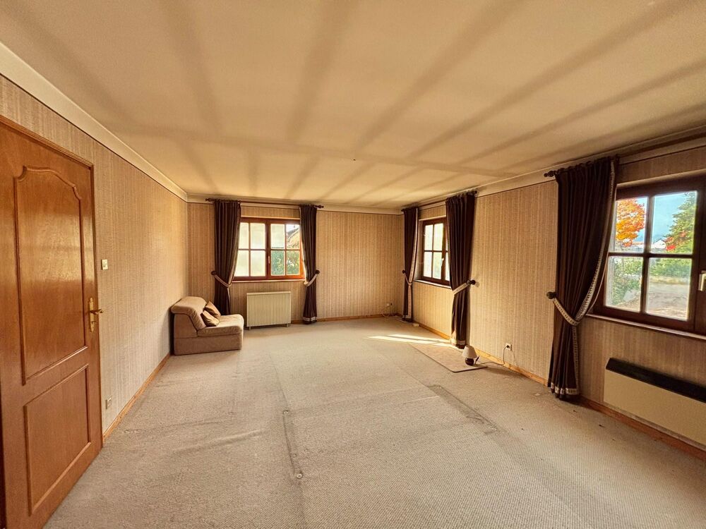 Vente Maison Maison 6 pièces Bischwihr
