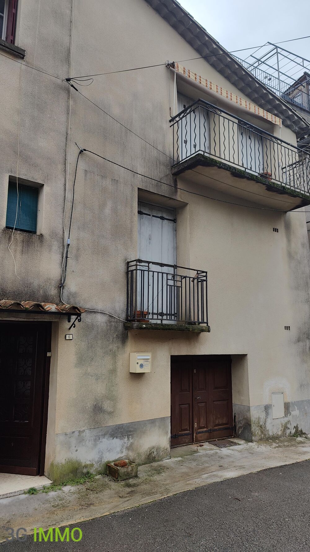 Maison 4 pièces