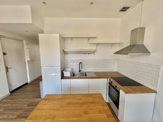 Appartement à vendre 2 pièces 